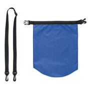 GO2465 Borsa impermeabile 210T RPET 5L