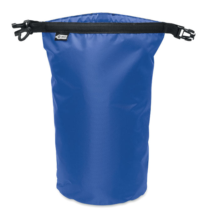 GO2465 Borsa impermeabile 210T RPET 5L