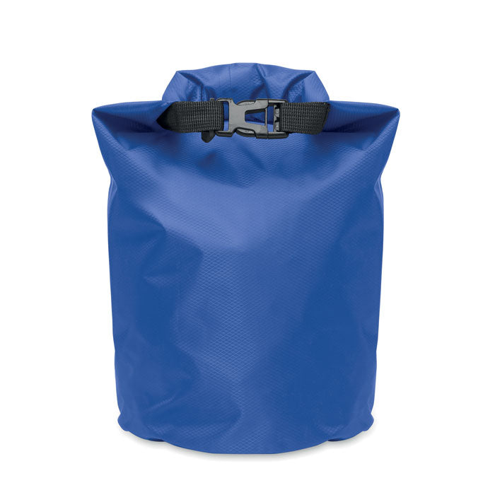 GO2465 Borsa impermeabile 210T RPET 5L