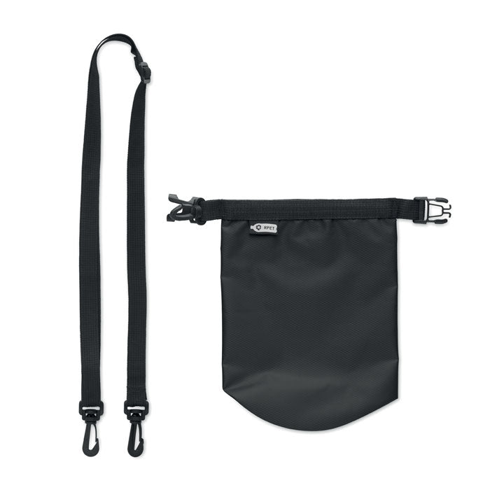 GO2466 Borsa impermeabile 210T RPET 1,5L
