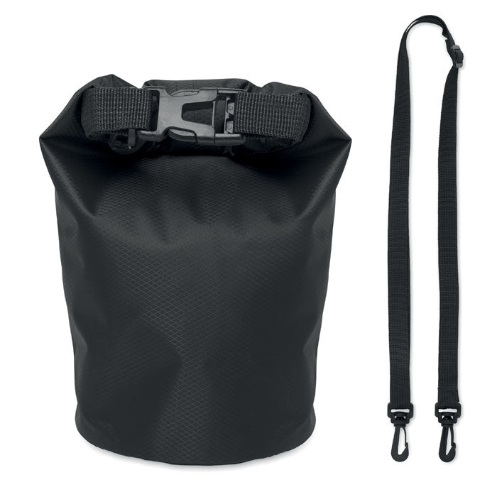 GO2466 Borsa impermeabile 210T RPET 1,5L