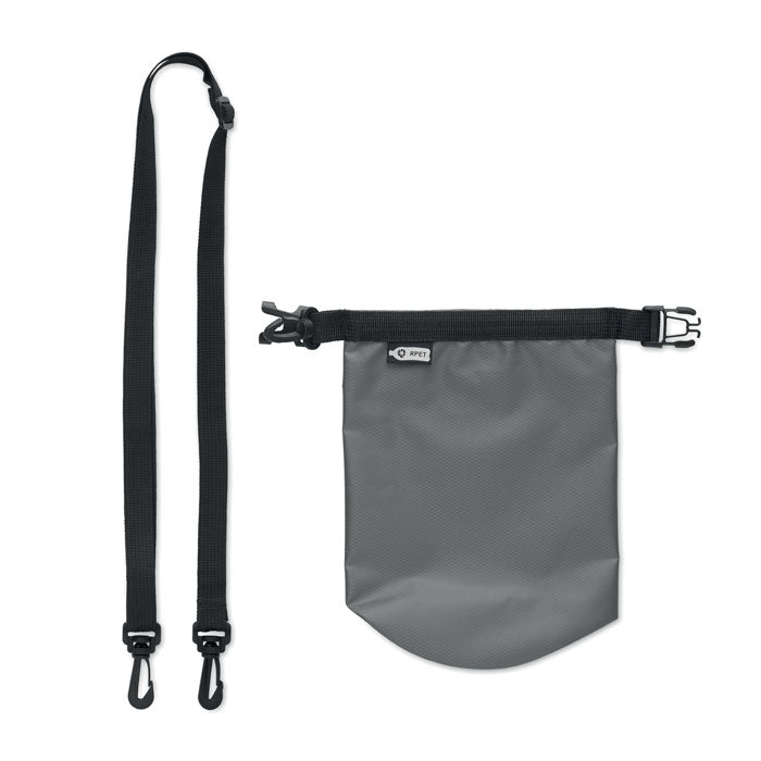 GO2466 Borsa impermeabile 210T RPET 1,5L