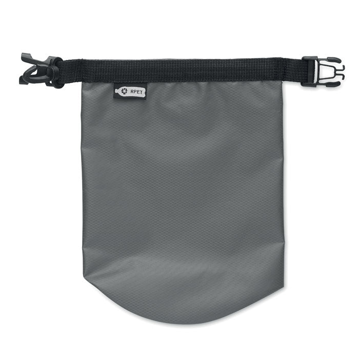 GO2466 Borsa impermeabile 210T RPET 1,5L