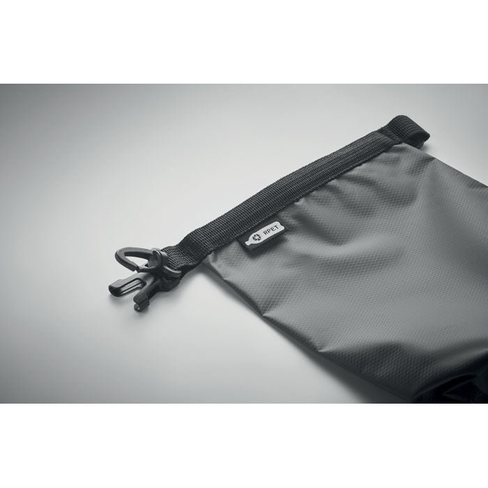 GO2466 Borsa impermeabile 210T RPET 1,5L