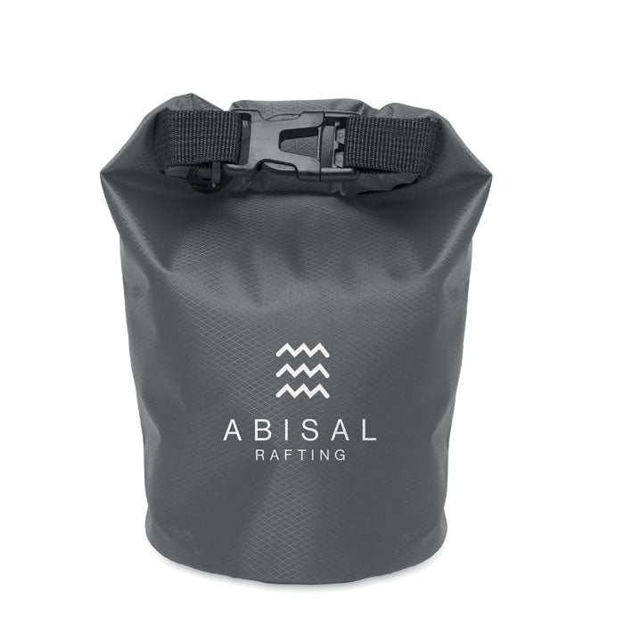 GO2466 Borsa impermeabile 210T RPET 1,5L