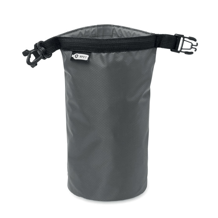 GO2466 Borsa impermeabile 210T RPET 1,5L