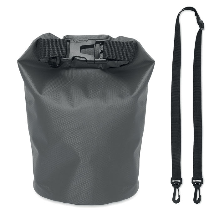 GO2466 Borsa impermeabile 210T RPET 1,5L