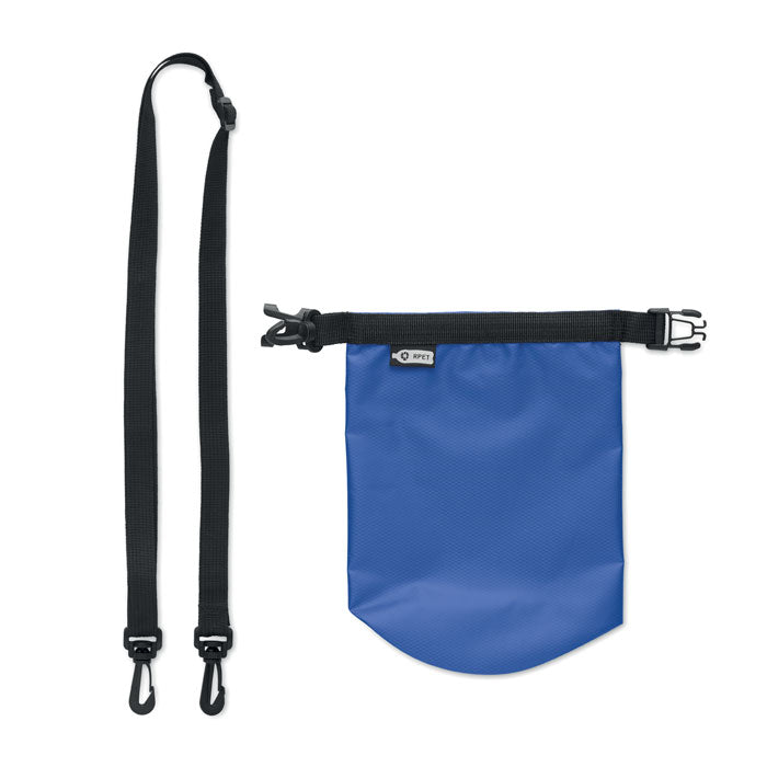 GO2466 Borsa impermeabile 210T RPET 1,5L