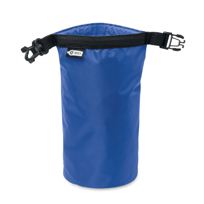 GO2466 Borsa impermeabile 210T RPET 1,5L