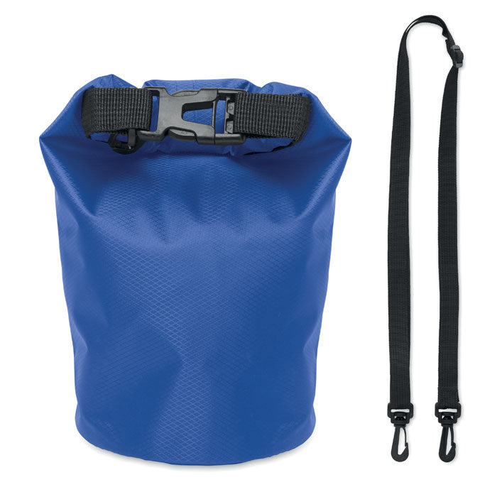 GO2466 Borsa impermeabile 210T RPET 1,5L