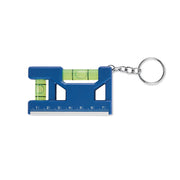 GO2467 Livella magnetico con portachiavi