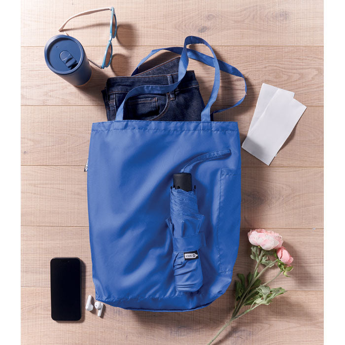 GO2476 Ombrello manuale con borsa-custodia 21"