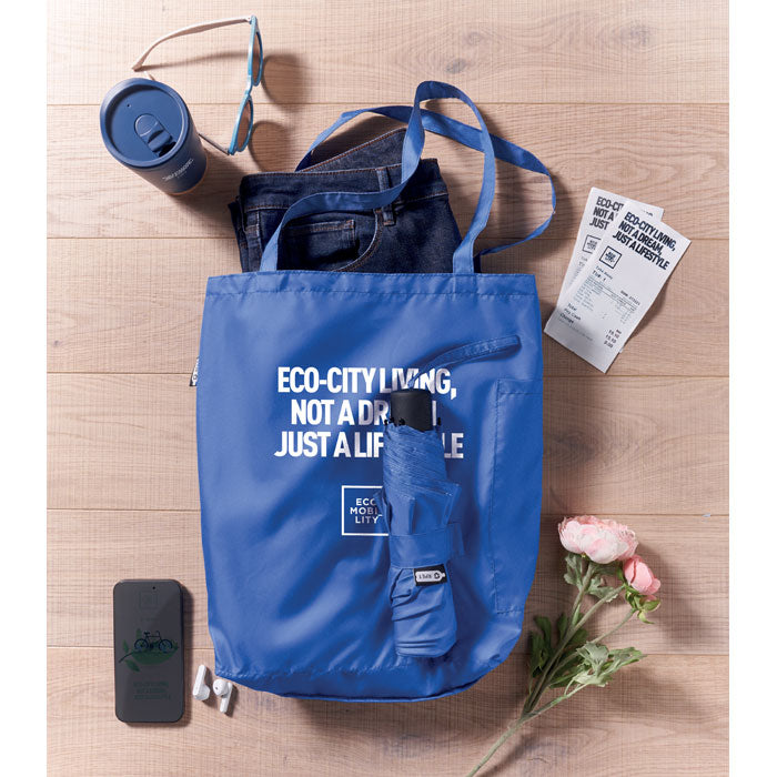 GO2476 Ombrello manuale con borsa-custodia 21"