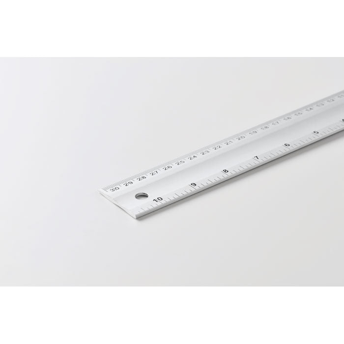 GO2480 Righello in alluminio da 30 cm