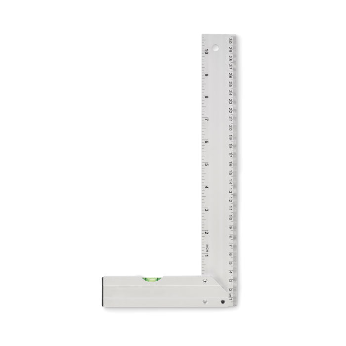 GO2480 Righello in alluminio da 30 cm