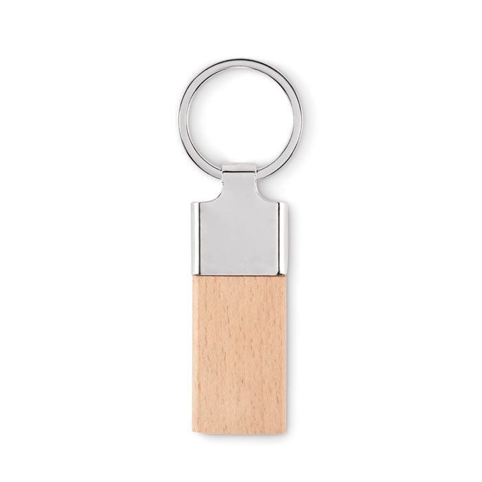 GO2484 Portachiavi effetto legno