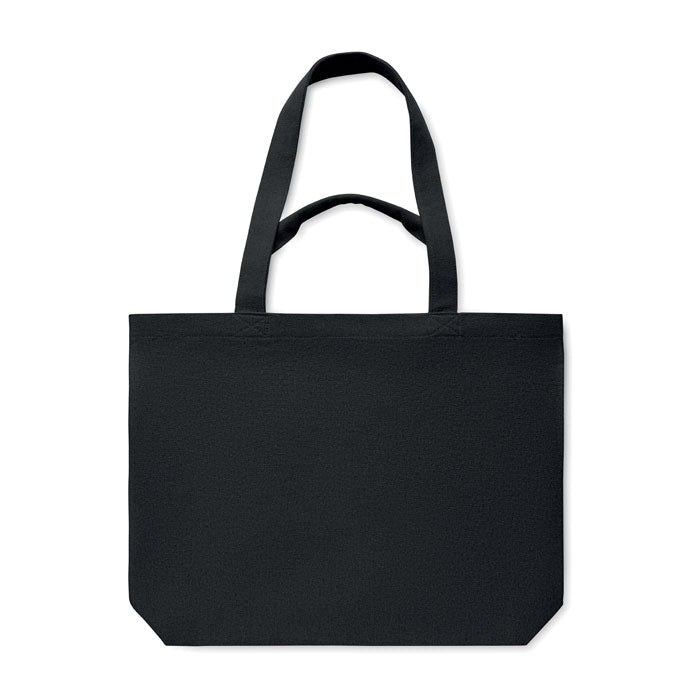 GO2485 Borsa da spiaggia in tela 320 gr/m