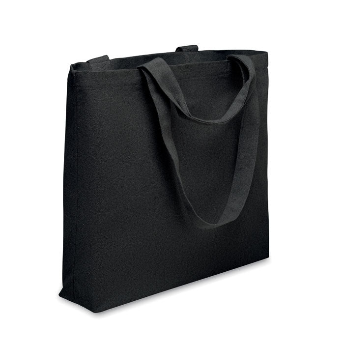 GO2485 Borsa da spiaggia in tela 320 gr/m
