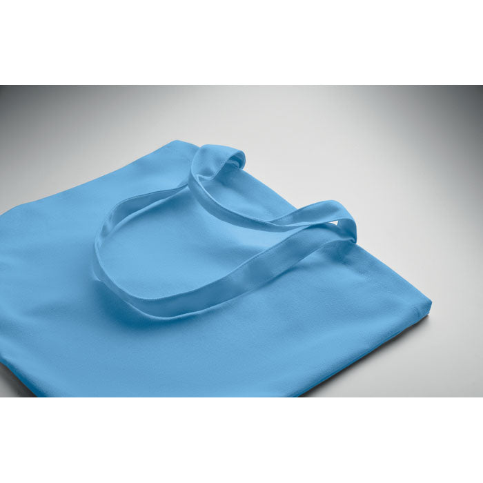 GO2485 Borsa da spiaggia in tela 320 gr/m