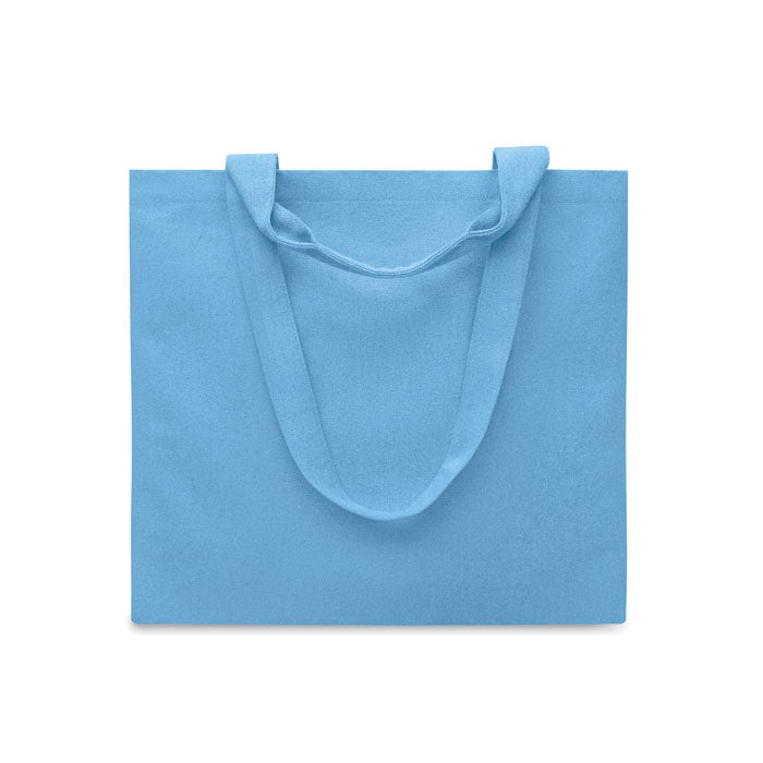 GO2485 Borsa da spiaggia in tela 320 gr/m