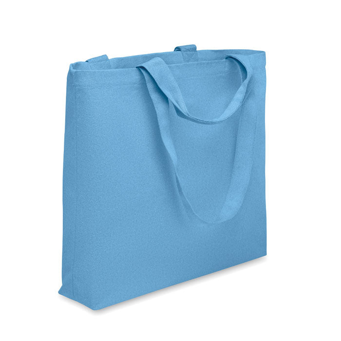 GO2485 Borsa da spiaggia in tela 320 gr/m