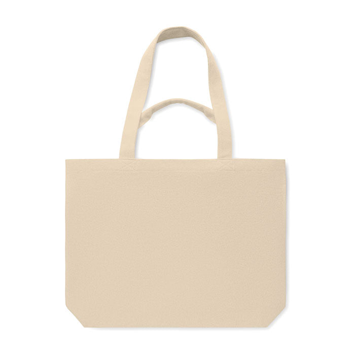 GO2485 Borsa da spiaggia in tela 320 gr/m