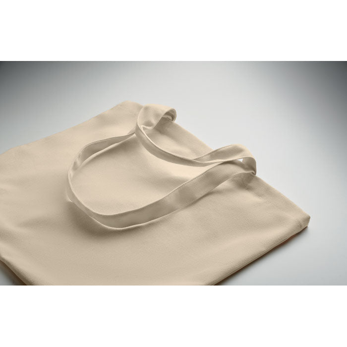 GO2485 Borsa da spiaggia in tela 320 gr/m
