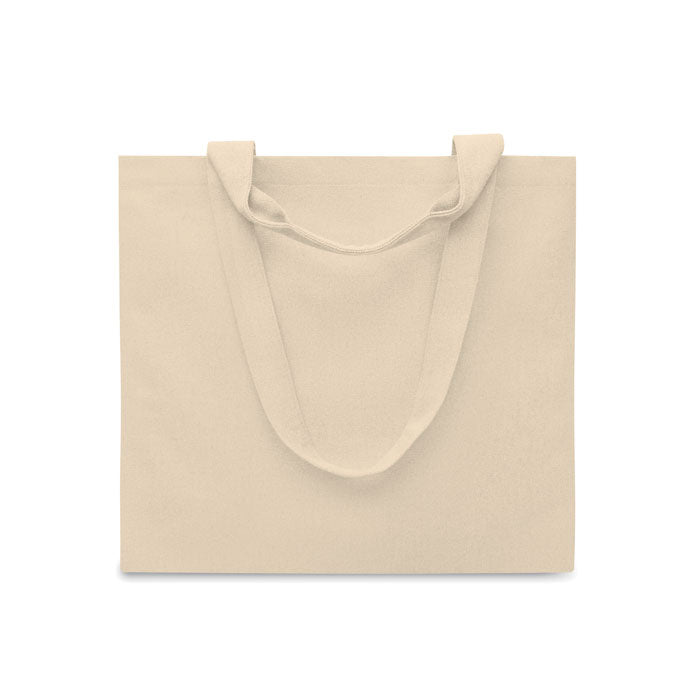 GO2485 Borsa da spiaggia in tela 320 gr/m