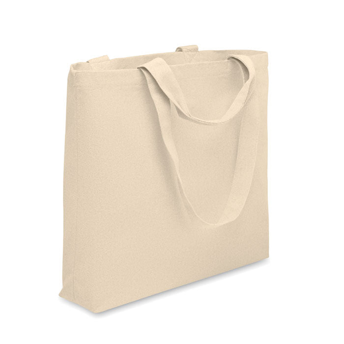 GO2485 Borsa da spiaggia in tela 320 gr/m