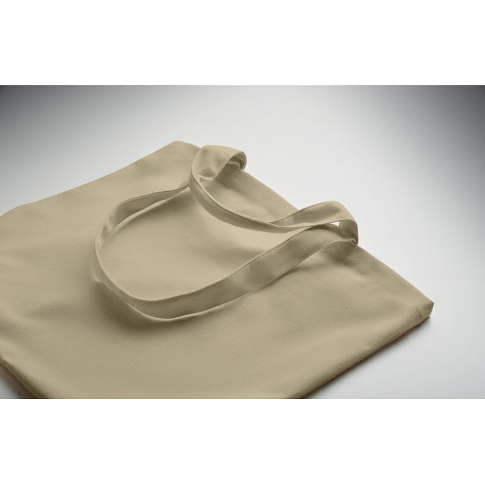 GO2485 Borsa da spiaggia in tela 320 gr/m