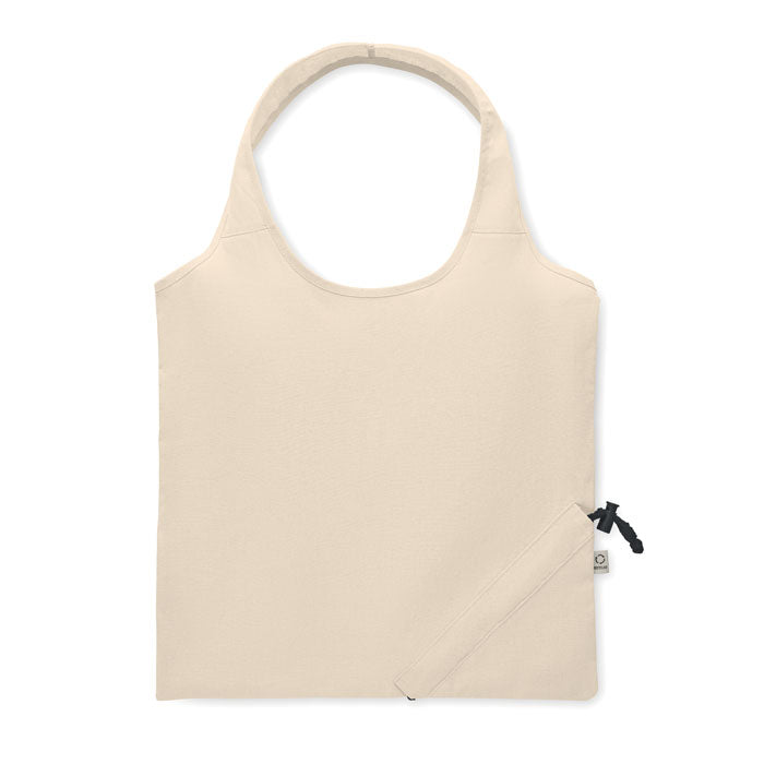 GO2486 Borsa spesa pieghevole 140 gr/m²