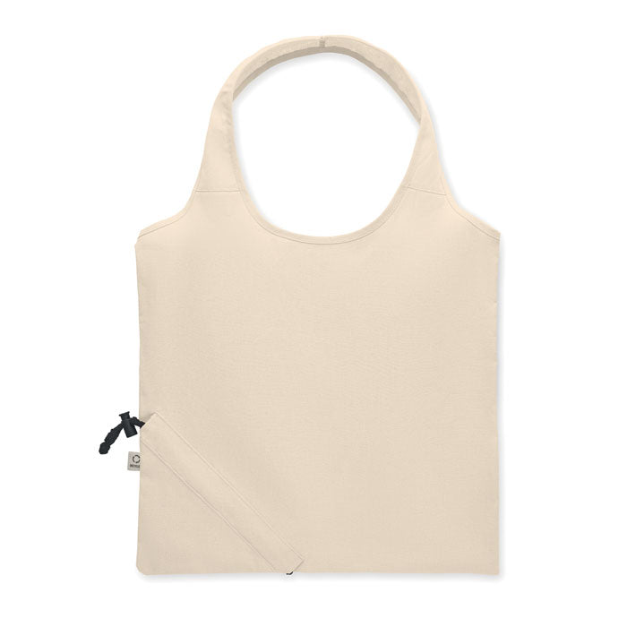 GO2486 Borsa spesa pieghevole 140 gr/m²