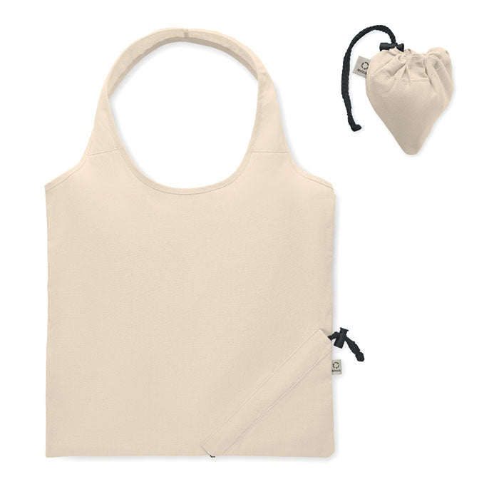 GO2486 Borsa spesa pieghevole 140 gr/m²