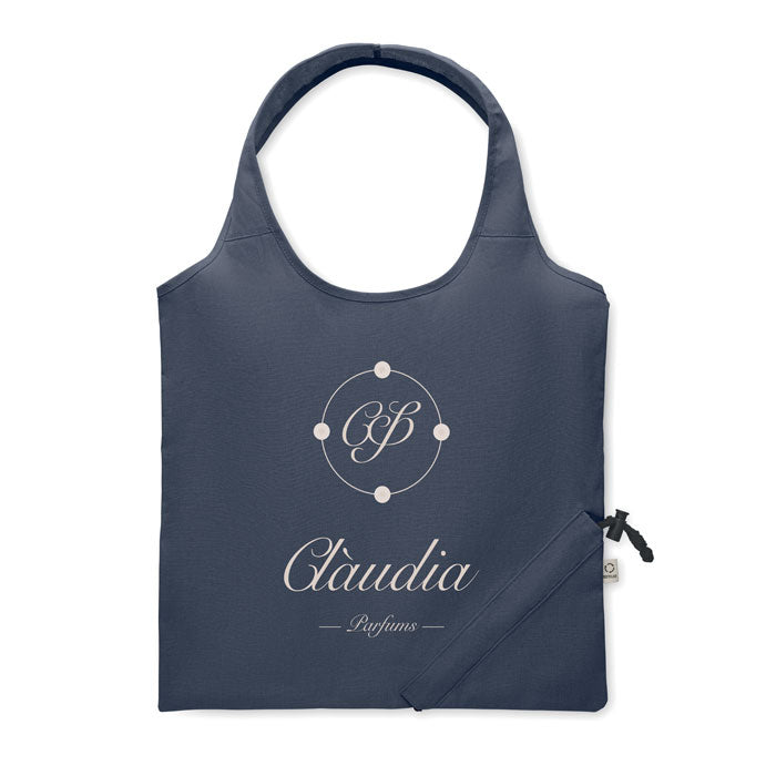 GO2487 Borsa spesa pieghevole 140 gr/m²