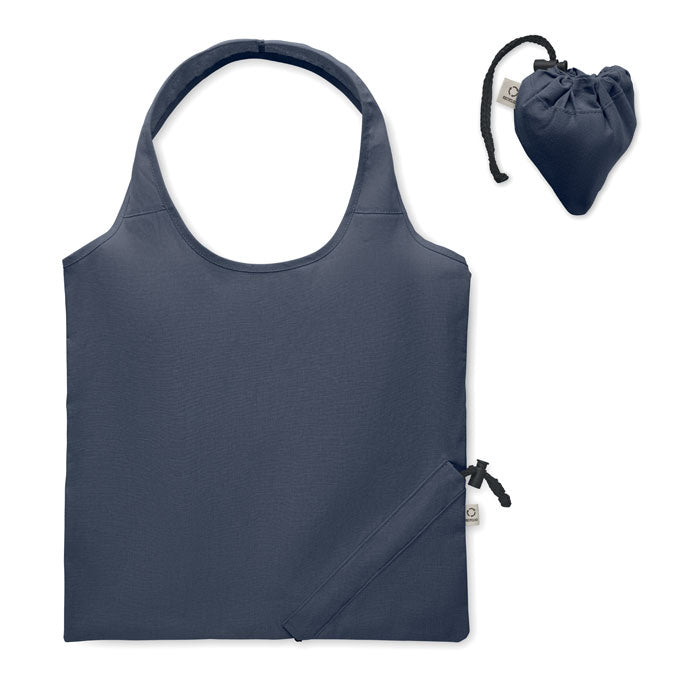 GO2487 Borsa spesa pieghevole 140 gr/m²