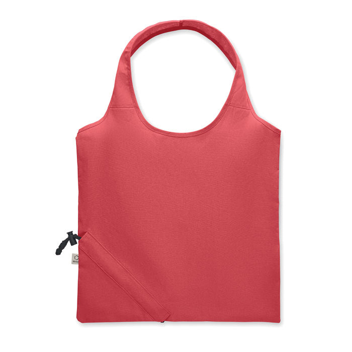 GO2487 Borsa spesa pieghevole 140 gr/m²