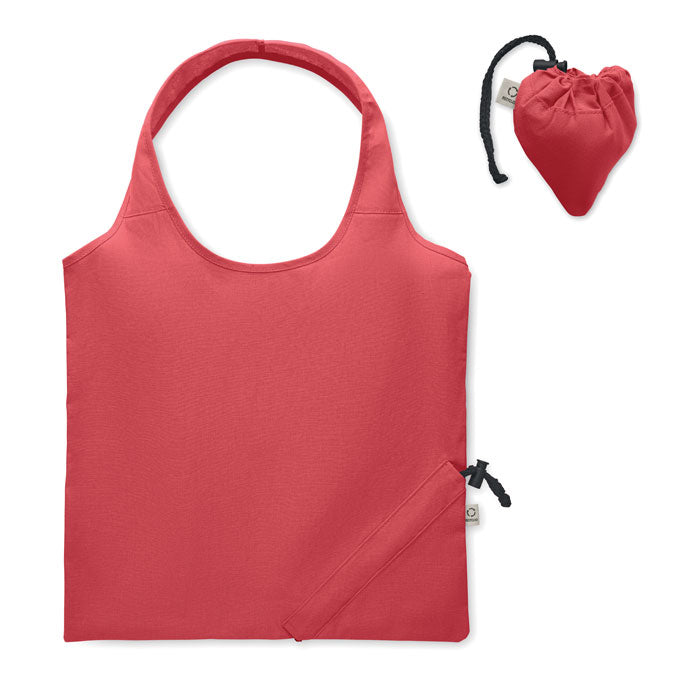 GO2487 Borsa spesa pieghevole 140 gr/m²