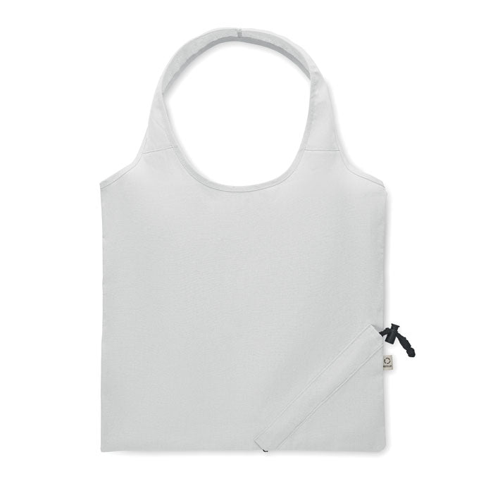 GO2487 Borsa spesa pieghevole 140 gr/m²