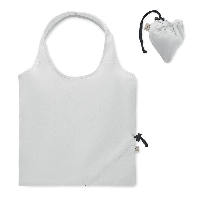 GO2487 Borsa spesa pieghevole 140 gr/m²