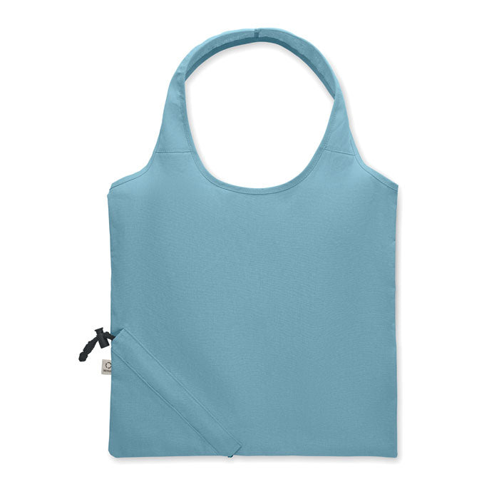 GO2487 Borsa spesa pieghevole 140 gr/m²
