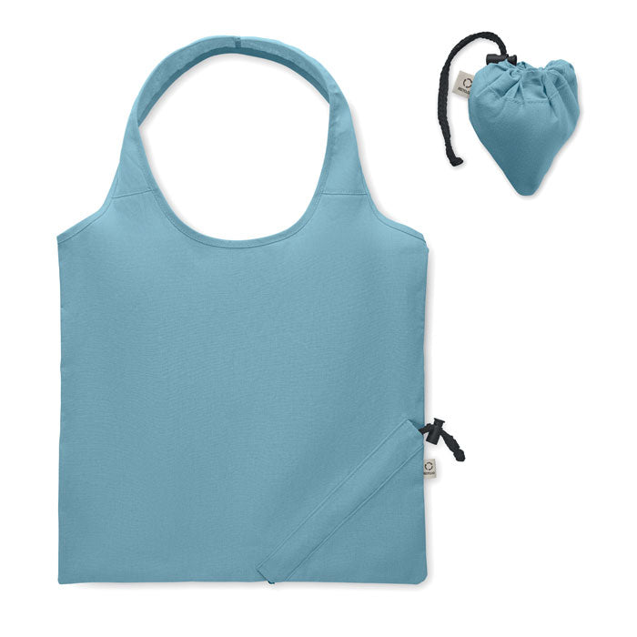GO2487 Borsa spesa pieghevole 140 gr/m²
