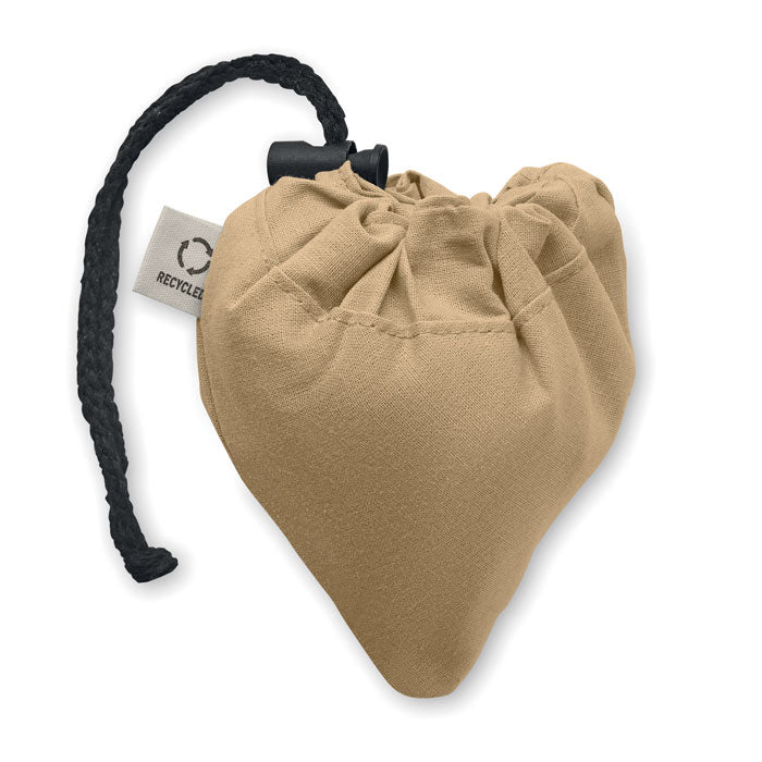 GO2487 Borsa spesa pieghevole 140 gr/m²