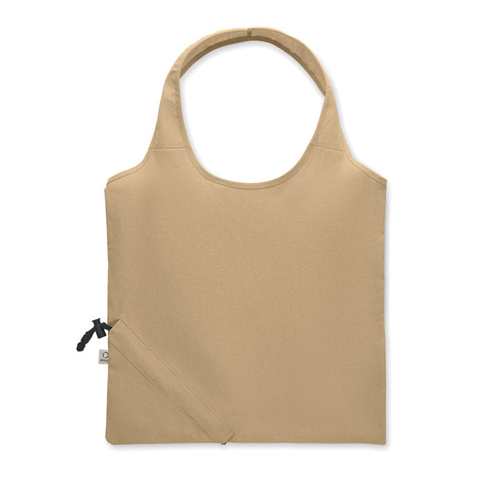 GO2487 Borsa spesa pieghevole 140 gr/m²