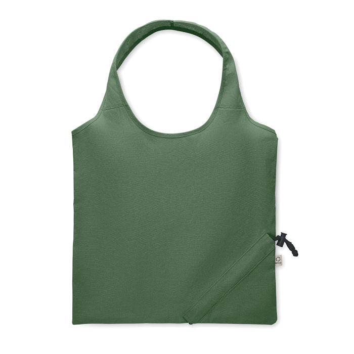 GO2487 Borsa spesa pieghevole 140 gr/m²