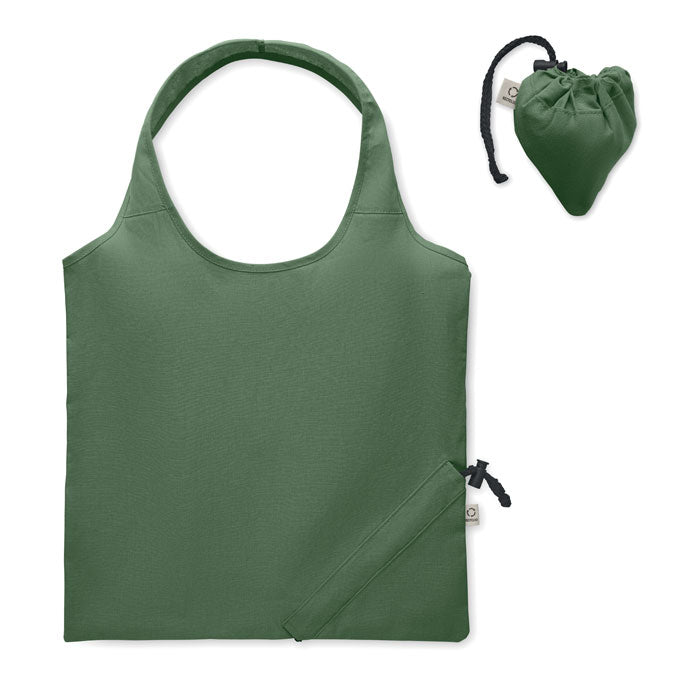 GO2487 Borsa spesa pieghevole 140 gr/m²