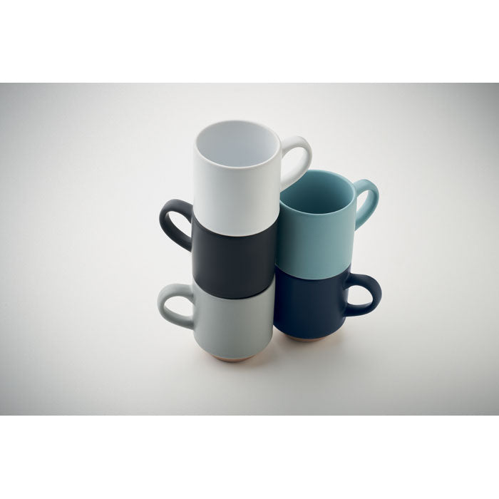 GO2493 Tazza impilabile in ceramica da 17