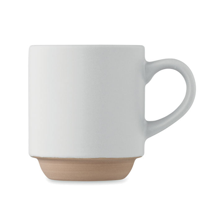 GO2493 Tazza impilabile in ceramica da 17