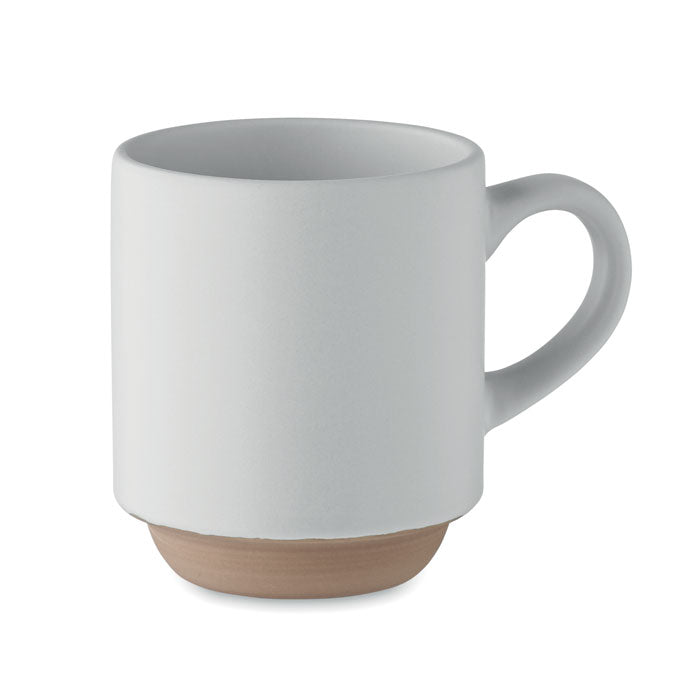 GO2493 Tazza impilabile in ceramica da 17
