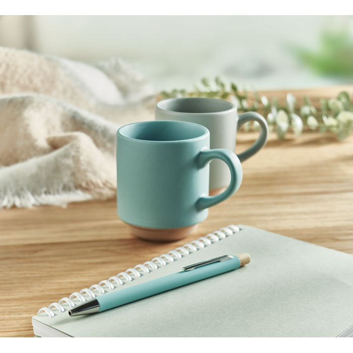 GO2493 Tazza impilabile in ceramica da 17