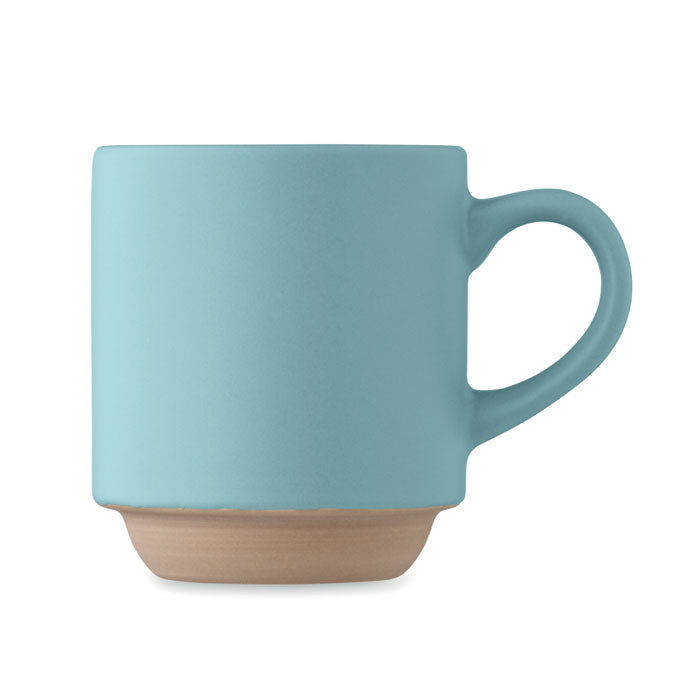 GO2493 Tazza impilabile in ceramica da 17